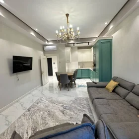 In Xətai rayonu 100.0 m² apartment is for rent - Image 5
