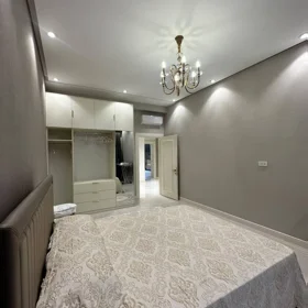 In Xətai rayonu 100.0 m² apartment is for rent - Image 7