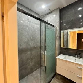 In Xətai rayonu 100.0 m² apartment is for rent - Image 10