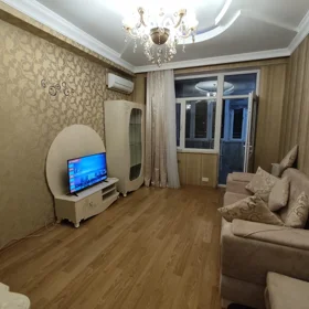In Baku 60.0 m² apartment is for rent - Image 2