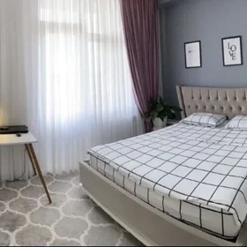In Baku 60.0 m² apartment is for rent - Image 3
