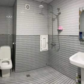 In Baku 60.0 m² apartment is for rent - Image 6