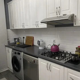 In Baku 60.0 m² apartment is for rent - Image 8