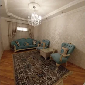 In Binəqədi rayonu 98.0 m² apartment is for rent - Image 4