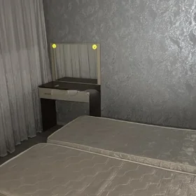 In Baku 100.0 m² house with 3.0 rooms is for rent - Image 6