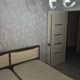 In Baku 100.0 m² house with 3.0 rooms is for rent - Image 8