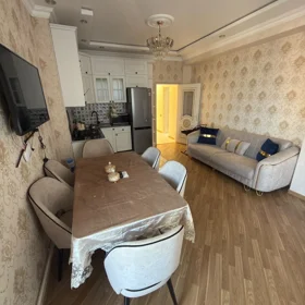 In Baku 75.0 m² apartment is for rent - Image 3
