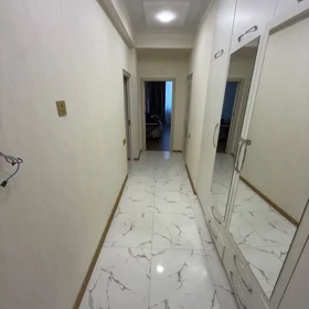 In Baku 75.0 m² apartment is for rent - Image 9