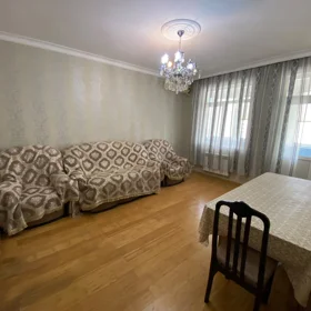 In Baku 80.0 m² apartment is for rent - Image 3