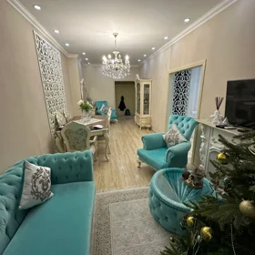 In Baku 115.0 m² apartment is for sale - Image 5