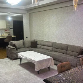 In Baku 120.0 m² apartment is for rent - Image 8