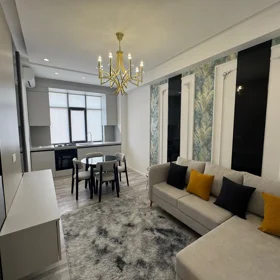 In Baku 46.0 m² apartment is for sale - Image 5