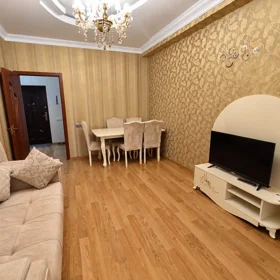 In Baku 54.0 m² apartment is for rent - Image 2