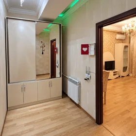 In Baku 54.0 m² apartment is for rent - Image 7