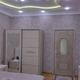 In Baku 65.0 m² apartment is for rent - Image 9
