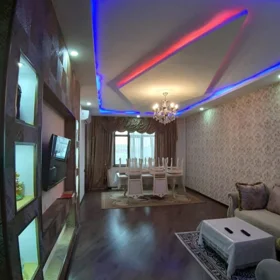 In Baku 105.0 m² apartment is for rent - Image 3