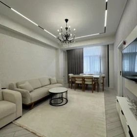 In Baku 52.0 m² apartment is for sale