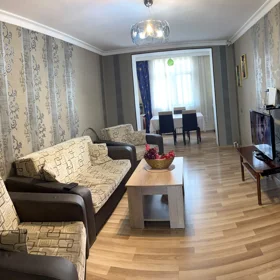 In Baku 78.0 m² apartment is for sale