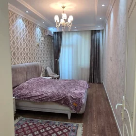 In Baku 90.0 m² apartment is for rent - Image 6