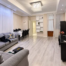 In Baku 120.0 m² apartment is for rent - Image 2