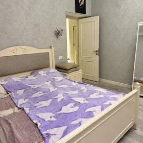 In Baku 120.0 m² apartment is for rent - Image 3