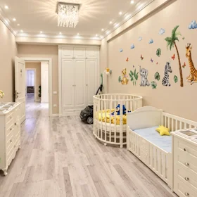 In Baku 120.0 m² apartment is for rent - Image 4