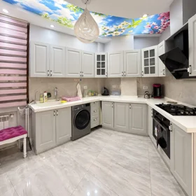In Baku 120.0 m² apartment is for rent - Image 5