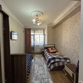 In Baku 110.0 m² apartment is for rent - Image 7