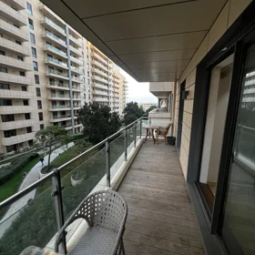 In Baku 90.0 m² apartment is for rent - Image 2