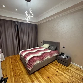 In Xətai rayonu 80.0 m² apartment is for rent - Image 4