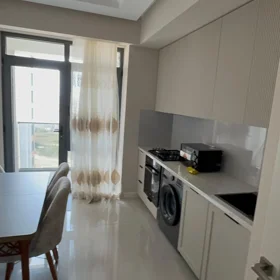 In Baku 85.0 m² apartment is for rent - Image 7