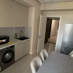 In Baku 85.0 m² apartment is for rent - Image 8