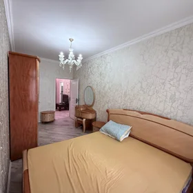 In Baku 60.0 m² apartment is for rent - Image 8