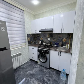 In Baku 60.0 m² apartment is for rent - Image 10