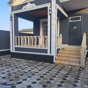 In Sabunçu rayonu 90.0 m² house with 3.0 rooms is for sale - Image 7