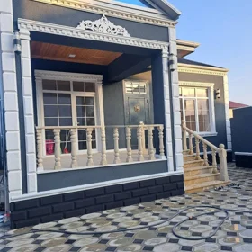 In Sabunçu rayonu 90.0 m² house with 3.0 rooms is for sale - Image 9