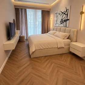 In Xətai rayonu 74.0 m² apartment is for rent - Image 6