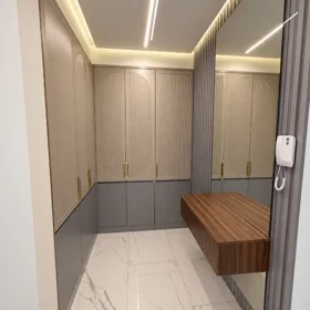 In Xətai rayonu 74.0 m² apartment is for rent - Image 7