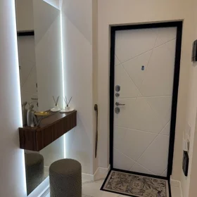 In Xətai rayonu 74.0 m² apartment is for rent - Image 9