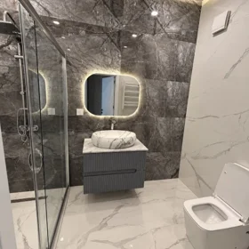 In Xətai rayonu 74.0 m² apartment is for rent - Image 10