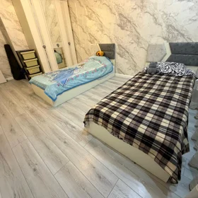 In Baku 140.0 m² apartment is for rent - Image 6
