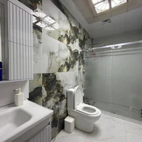 In Baku 140.0 m² apartment is for rent - Image 8