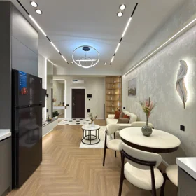 In Baku 52.0 m² apartment is for rent - Image 2