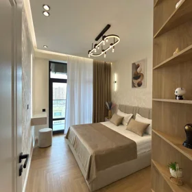 In Baku 52.0 m² apartment is for rent - Image 5
