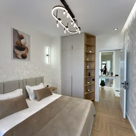 In Baku 52.0 m² apartment is for rent - Image 6