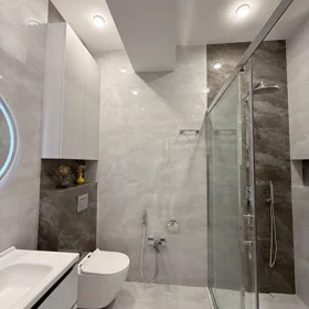 In Baku 52.0 m² apartment is for rent - Image 7