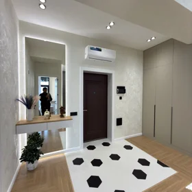 In Baku 52.0 m² apartment is for rent - Image 8