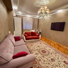 In Baku 80.0 m² apartment is for rent - Image 2