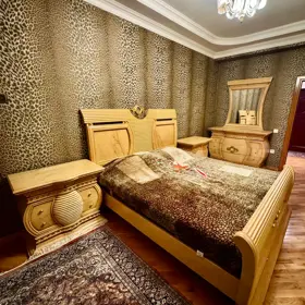 In Baku 80.0 m² apartment is for rent - Image 4