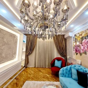 In Baku 70.0 m² apartment is for rent - Image 3
